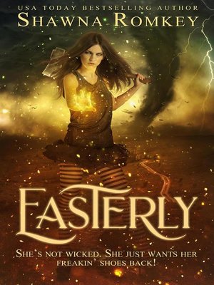 cover image of Easterly